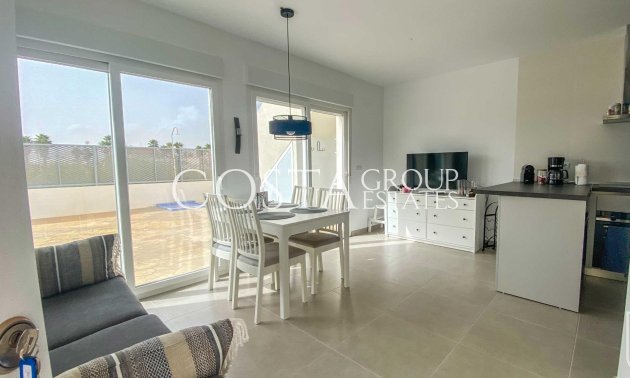 Nowy budynek - Semidetached -
Los Alcazares - Serena Golf