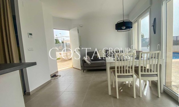 Nowy budynek - Semidetached -
Los Alcazares - Serena Golf