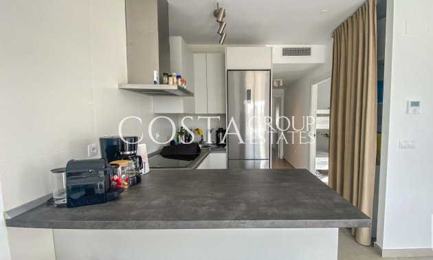 Nowy budynek - Semidetached -
Los Alcazares - Serena Golf