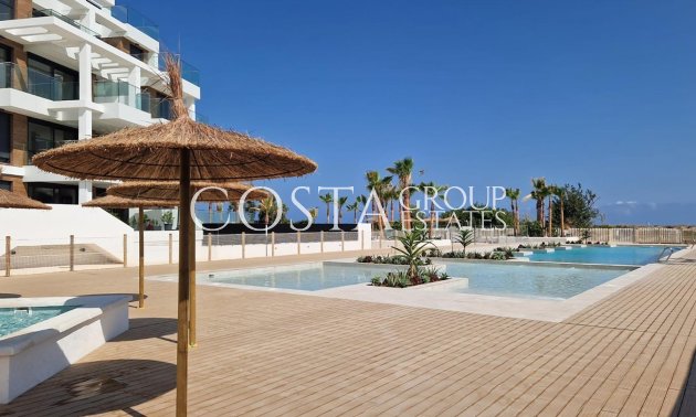 New Build - Duplex Penthouse -
Denia - L´Estanyó (Marinas)
