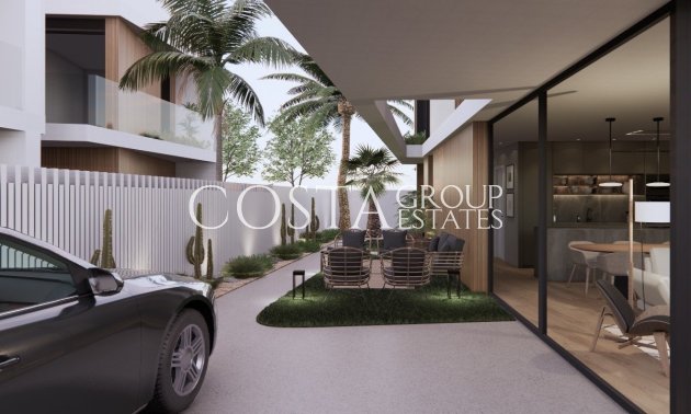 New Build - Villa -
Pilar de la Horadada - Torre De La Horadada