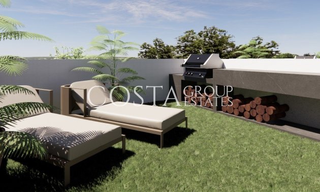 New Build - Villa -
Pilar de la Horadada - Torre De La Horadada