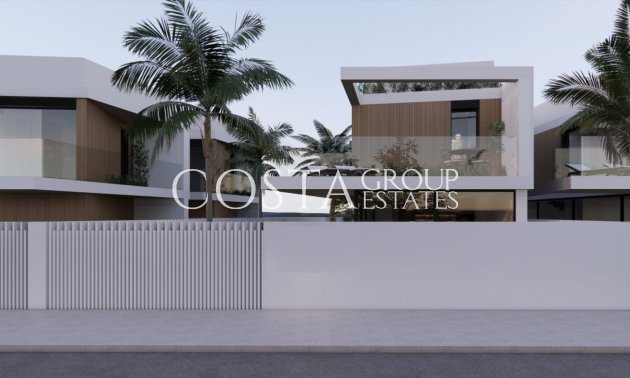New Build - Villa -
Pilar de la Horadada - Torre De La Horadada