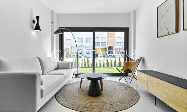 New Build - Top Floor Bungalow -
Torrevieja - La Veleta