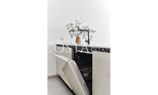 New Build - Top Floor Bungalow -
Torrevieja - La Veleta