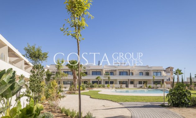 New Build - Top Floor Bungalow -
Torrevieja - La Veleta
