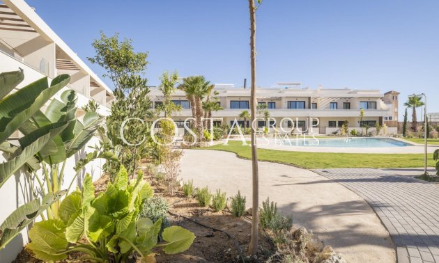 New Build - Top Floor Bungalow -
Torrevieja - La Veleta