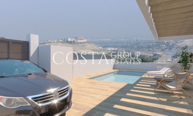 New Build - Villa -
Ciudad Quesada - Golf La Marquesa (Ciudad Quesada)