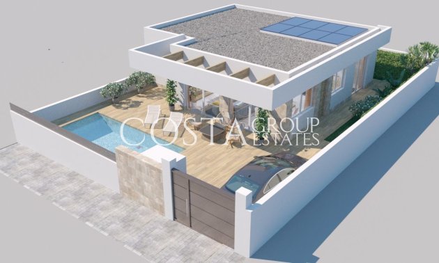 New Build - Villa -
Ciudad Quesada - Golf La Marquesa (Ciudad Quesada)