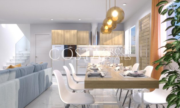 New Build - Villa -
Ciudad Quesada - Golf La Marquesa (Ciudad Quesada)