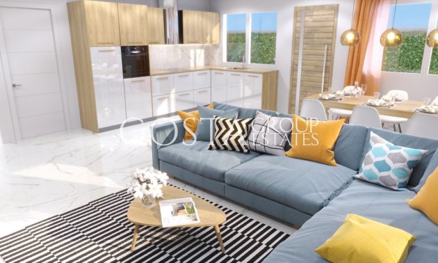 New Build - Villa -
Ciudad Quesada - Golf La Marquesa (Ciudad Quesada)