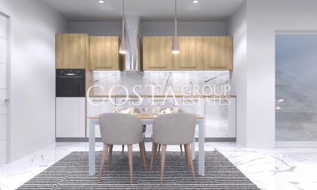 New Build - Villa -
Ciudad Quesada - Golf La Marquesa (Ciudad Quesada)