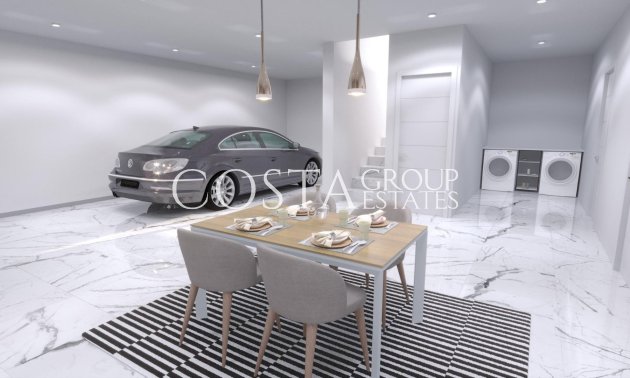 New Build - Villa -
Ciudad Quesada - Golf La Marquesa (Ciudad Quesada)