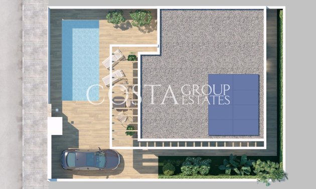 New Build - Villa -
Ciudad Quesada - Golf La Marquesa (Ciudad Quesada)