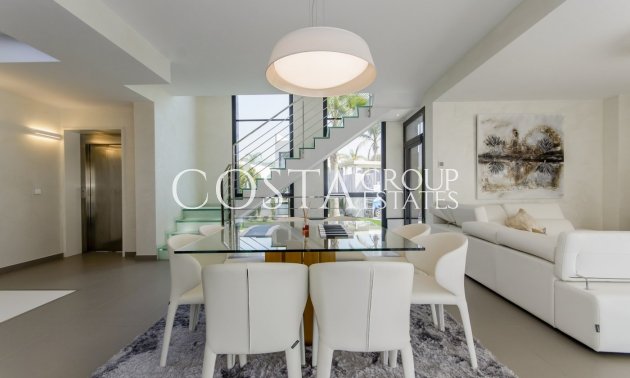 Nowy budynek - Willa -
Orihuela Costa - Campoamor