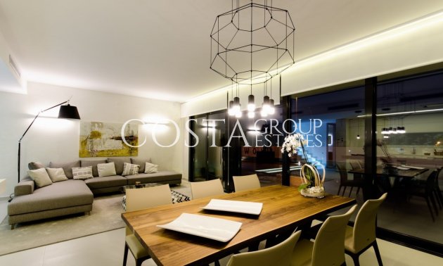 New Build - Villa -
Orihuela Costa - Campoamor