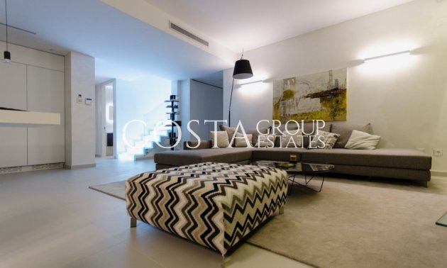 New Build - Villa -
Orihuela Costa - Campoamor