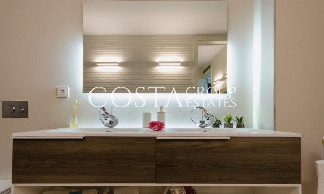 New Build - Villa -
Orihuela Costa - Campoamor