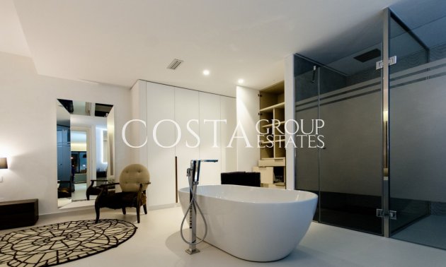 New Build - Villa -
Orihuela Costa - Campoamor