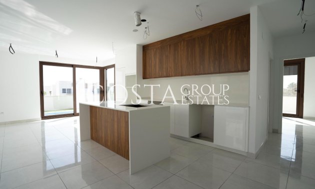 New Build - Villa -
Polop - La Alberca