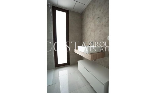 New Build - Villa -
Polop - La Alberca