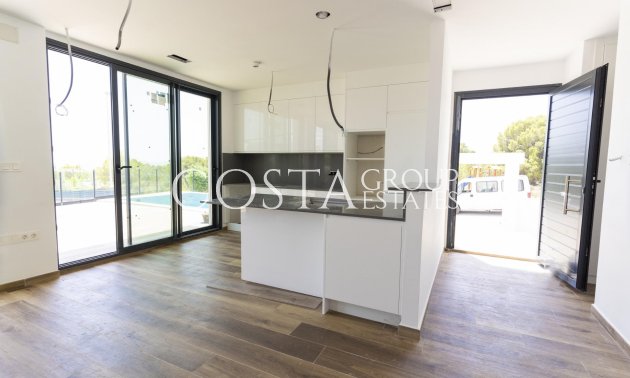 New Build - Villa -
Polop - La Alberca