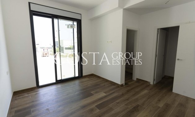 New Build - Villa -
Polop - La Alberca