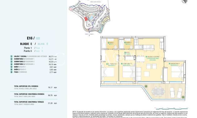 New Build - Apartment -
Aguilas - Isla Del Fraile