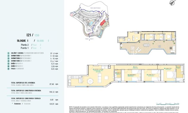 New Build - Apartment -
Aguilas - Isla Del Fraile