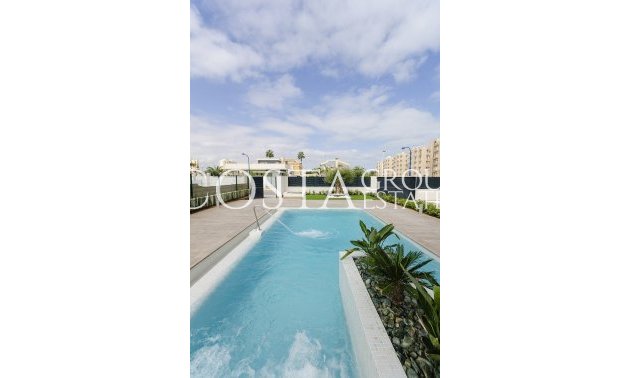New Build - Villa -
Cartagena - Playa Honda