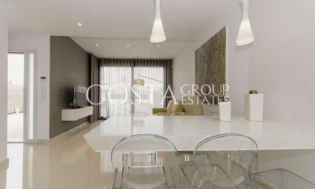 New Build - Villa -
Cartagena - Playa Honda