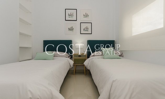 New Build - Villa -
Cartagena - Playa Honda
