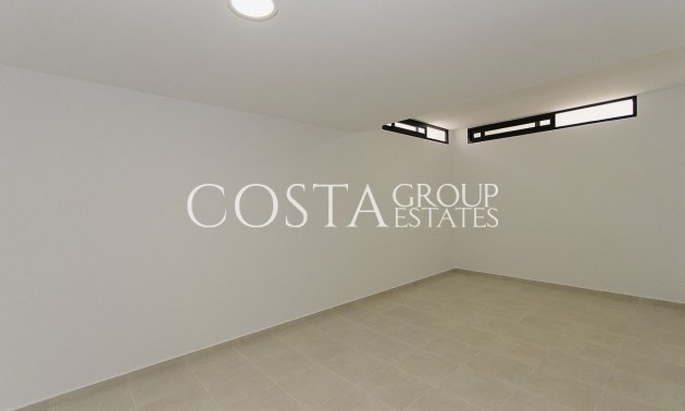 New Build - Villa -
Cartagena - Playa Honda