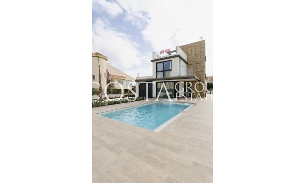 New Build - Villa -
Cartagena - Playa Honda