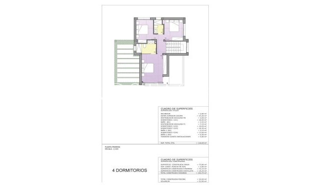 New Build - Villa -
Cartagena - Playa Honda
