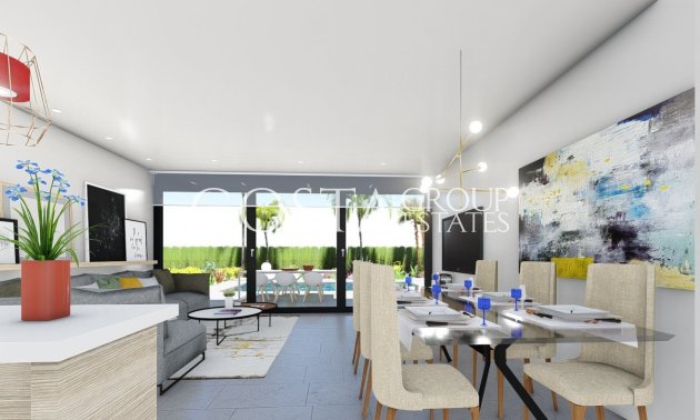 New Build - Villa -
Calasparra - Coto Riñales