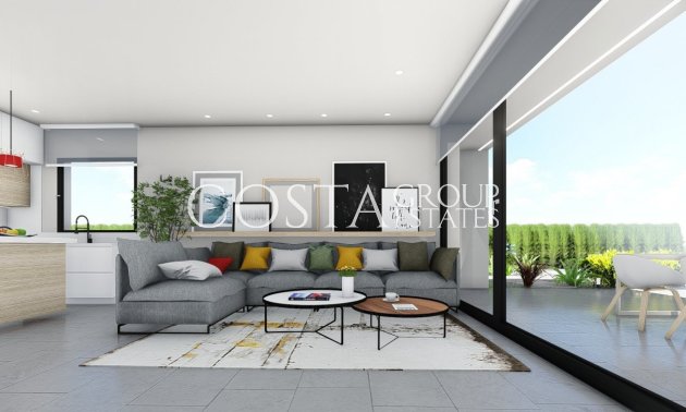 New Build - Villa -
Calasparra - Coto Riñales