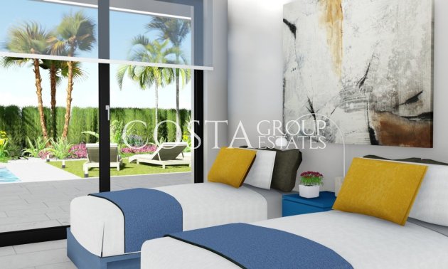 New Build - Villa -
Calasparra - Coto Riñales