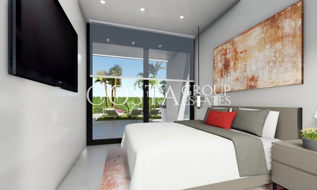 New Build - Villa -
Calasparra - Coto Riñales
