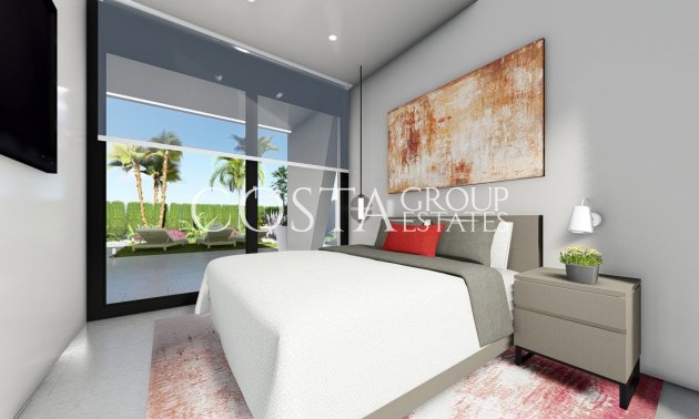 New Build - Villa -
Calasparra - Coto Riñales
