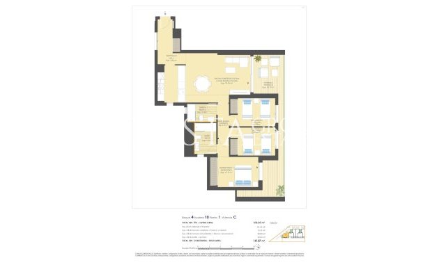 New Build - Apartment -
Orihuela Costa - Campoamor