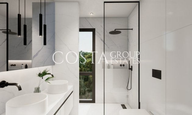 New Build - Villa -
Orihuela Costa - La Ciñuelica