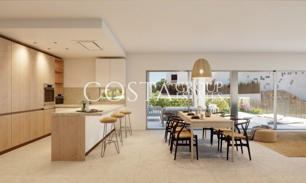 New Build - Villa -
Algorfa - La Finca Golf