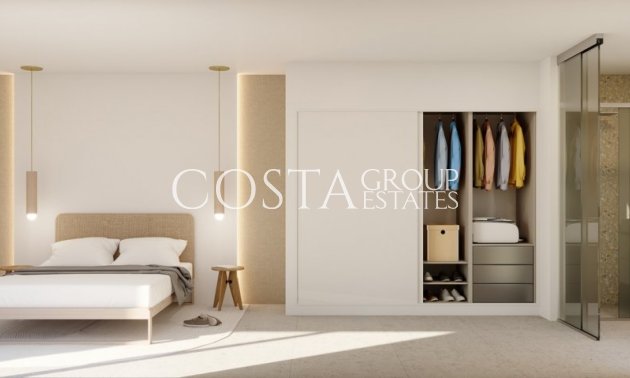 New Build - Villa -
Algorfa - La Finca Golf