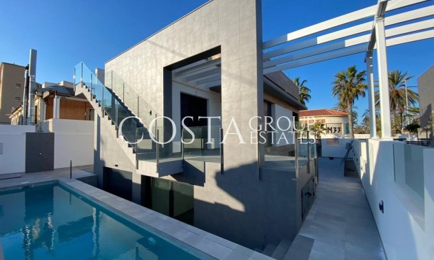New Build - Villa -
Torrevieja - La Mata