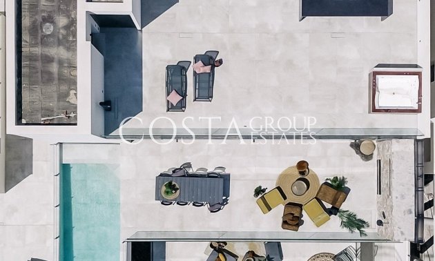 New Build - Villa -
Rojales - Altos De La Marquesa