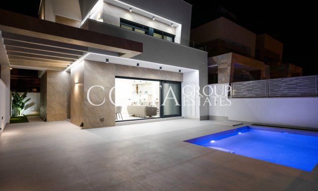 New Build - Villa -
San Miguel de Salinas - San Miguel De Salinas