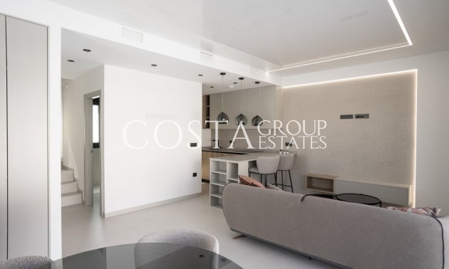 New Build - Villa -
San Miguel de Salinas - San Miguel De Salinas