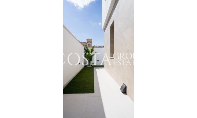 New Build - Villa -
San Miguel de Salinas - San Miguel De Salinas