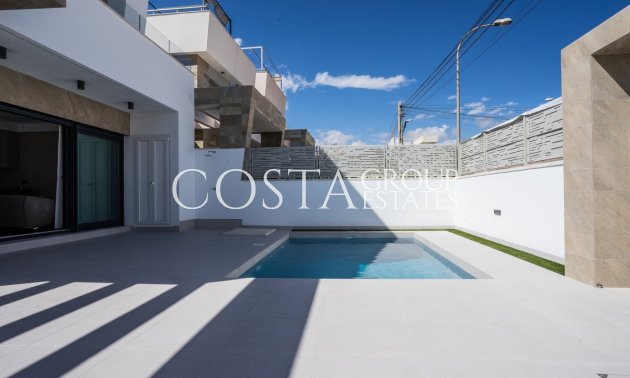 New Build - Villa -
San Miguel de Salinas - San Miguel De Salinas